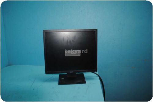 Acer v193 lcd monitor ! for sale