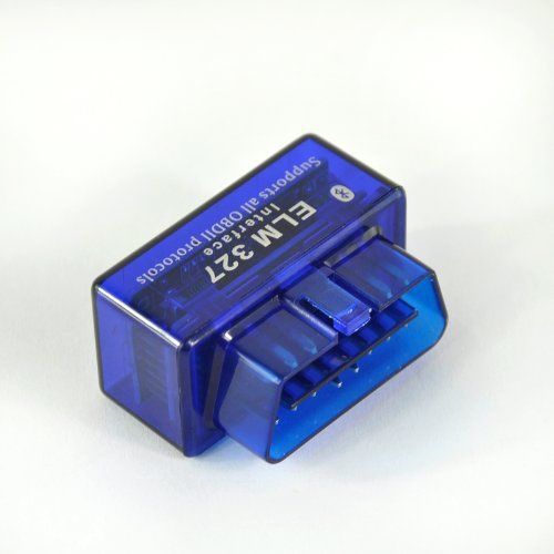 Bluetooth Supper Mini OBD 2 /Mini OBD II Compatible with Andriod