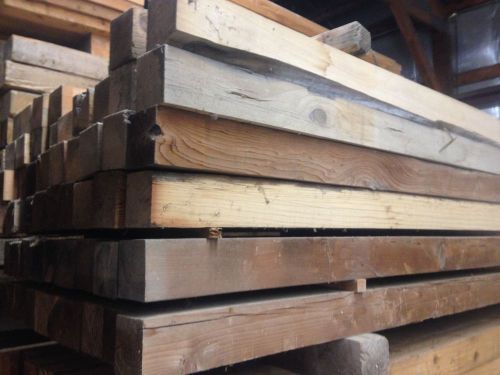 3-5/8&#034; x  3-5/8&#034; x  96&#034;  Western Red Cedar Lumber ( lot of 138 pcs )