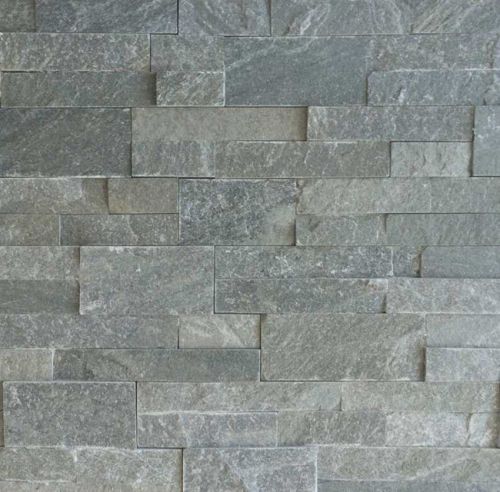 STONEHENGE Natural Ledgestone Panel Flat - Sterling