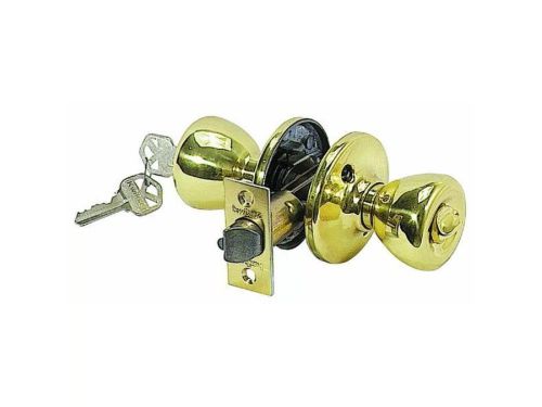 Kwikset 400T 3 6AL RCS K3 Tylo Entry Lockset