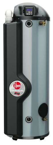 RHEEM 100 GALLON 199,000 BTU 94% EFFICEINT COMMERCIAL WATER HEATER GHE100-200