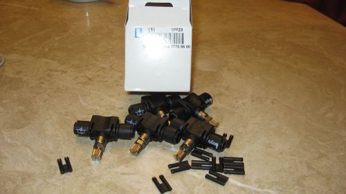 One Box 5 PCS LEGRIS 7770 56 00, FlowCntrl Regulator, Inline, 1/4&#034;T, Tube.