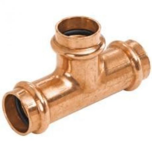 Pressure T Cxcxc 1&#034;X3/4&#034;X3/4&#034; Nibco, Inc. Brass Push-Fit ProPress Fittings