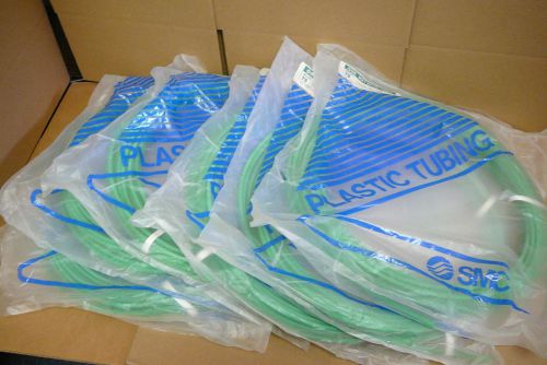 TS-0604-G-20 SMC New In Box Soft Green Nylon Tubing 20 Meters TS0604G20