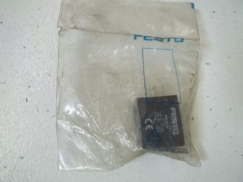 FESTO MSN1W-110 SOLENOID VALVE *NEW IN A FACTORY BAG*