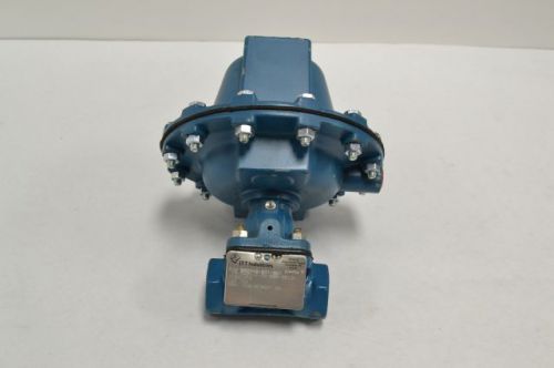 NEW ITT .75-2401-T-34-B88 PNEUMATIC STAINLESS 3/4 IN NPT DIAPHRAGM VALVE B216676