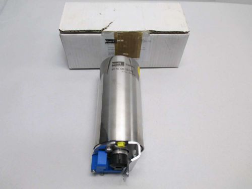 NEW SUDMO KV NC DN 50-100 NORIT PNEUMATIC SANITARY STAINLESS ACTUATOR D434285