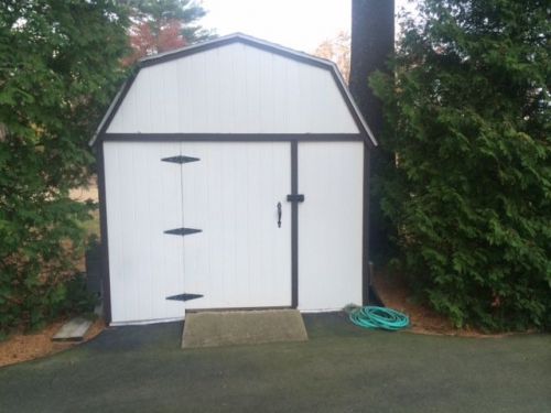 STORAGE SHED GARDEN SHED 10X12