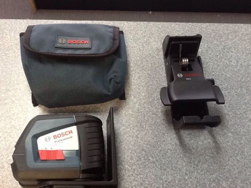 Bosch Professional Self Leveling Cross Line Laser Level GLL 2-45