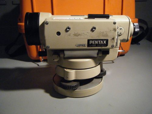 Pentax L-30E Engineer&#039;sLevel, Surveying, Construction, Builder&#039;s