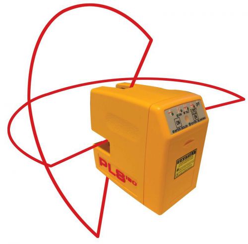 PLS 180 Self-Leveling Cross-Line Palm Laser Level