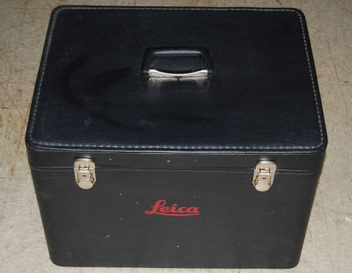 Leica Transport Case for Surveying Equipment - #165