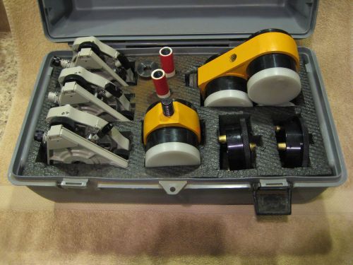 Surveying Equipment Sokkisha Tribachs CST Berger Adapter Single/Triple Prism