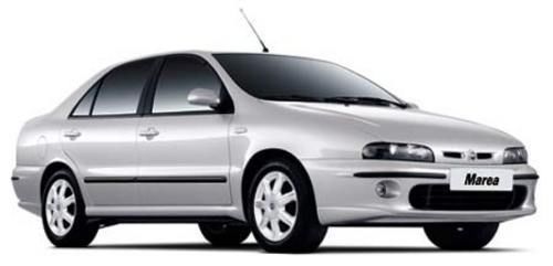 Fiat Marea  Marea Weekend Workshop Service Repair Manual  1996 - 2002