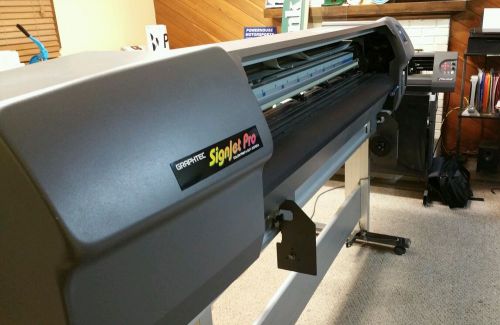 Graphtec printer/cutter 64&#034;