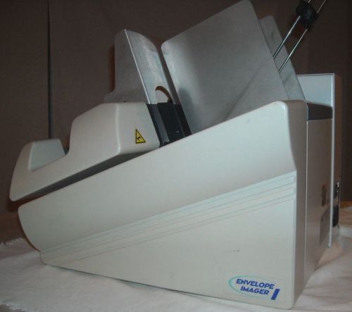 Re-Listed!  Rena Envelope Imager I (DA 612) Address Printer Bulk Mail Bar Code