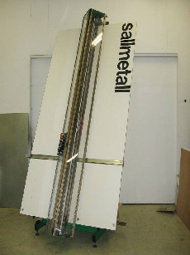 Heavy Duty Board / Substrate Cutter aprox 10&#039; long cut great for digital prints