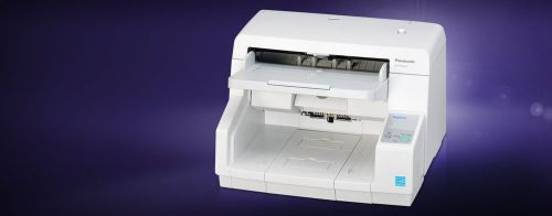 Panasonic KV-S5055C High Speed Full Color Scanner