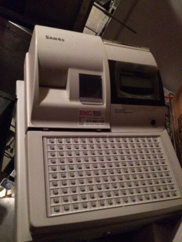 Sam4s (Samsung) ER-5200M Commercial Grade Cash Register