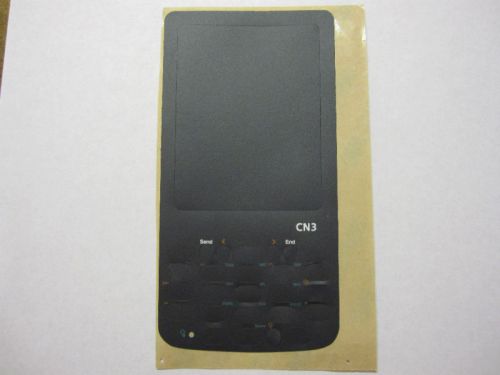 Intermec CN3 23 Key Overlay