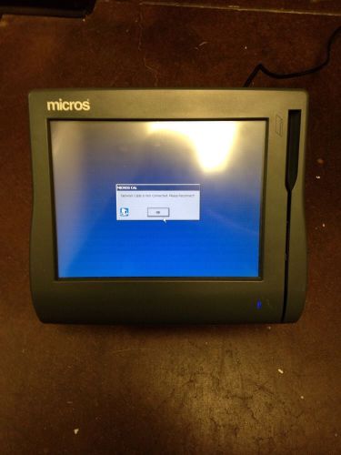 Micros WS4 LX # 400714-001 -  Terminal