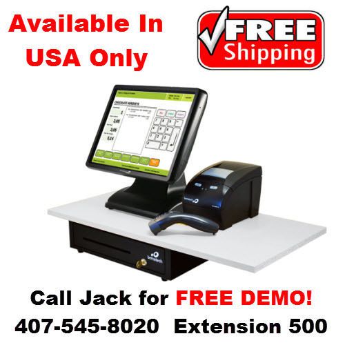 Restaurant Equipment -  Point of Sale POS