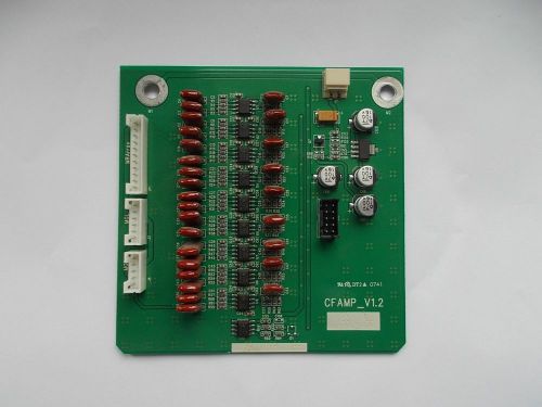 PBA__CF_AMP_V1.2 p/n 1A01X1048A  CFAMP  board  for Shinwoo SB1100