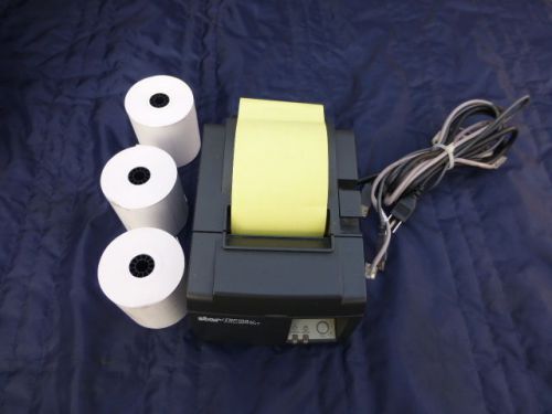 Star Micronics TSP100 futurePRNT Point of Sale Thermal Printer 143U