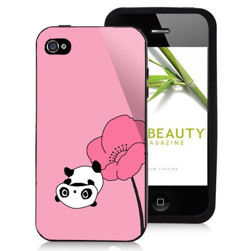 Tarepanda Kawaii Logo iPhone 5c 5s 5 4 4s 6 6plus case