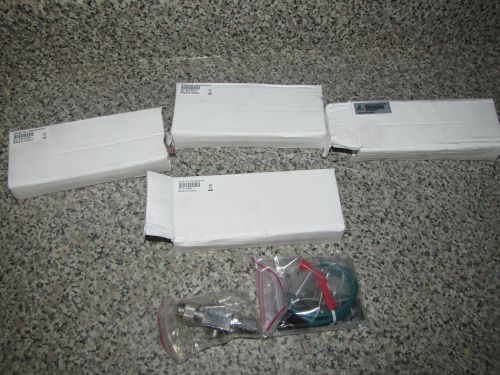 LOT OF THREE Vivotek SAAS06N1N0 Surge Arrestor &amp; ONE SA2-ST-N1N0