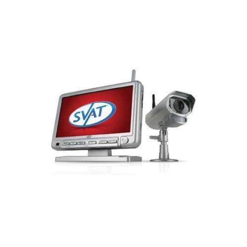 SVAT GX301-010 DIGITAL WIRELESS DVR SECURITY