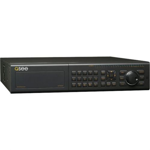 Q-SEE QT5024-2  ELITE 24 CHANNEL DVR WITH