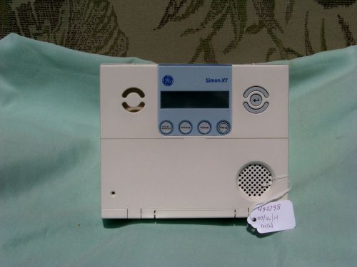 GE SIMON XT WIRELESS SECURITY SYSTEM 600-10504-95R GOOD DEAL