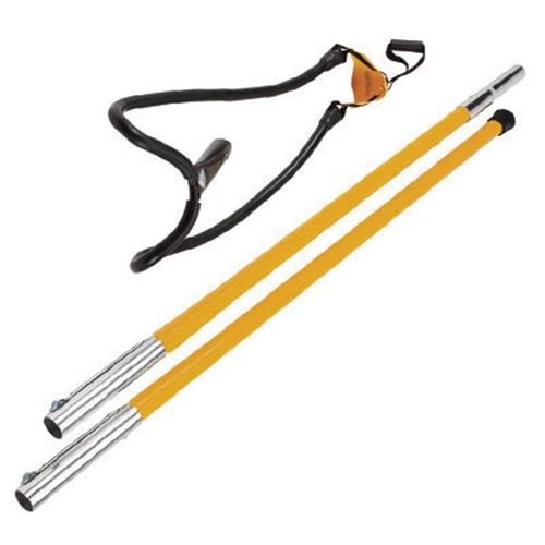 Big Shot Sling Shot Combo- (2 4-ft. Marvin Poles &amp; Slingshot)