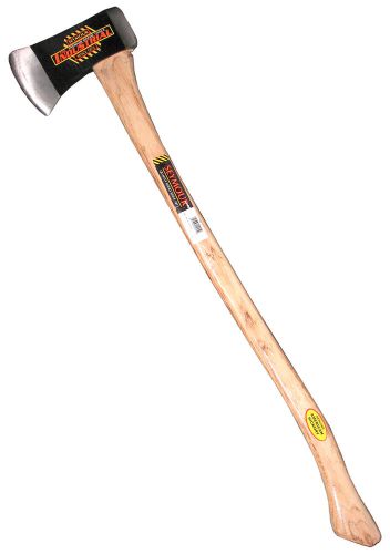 Seymour AX-3 3.5-Lb. Single Bit Michigan Axe with Hickory Handle