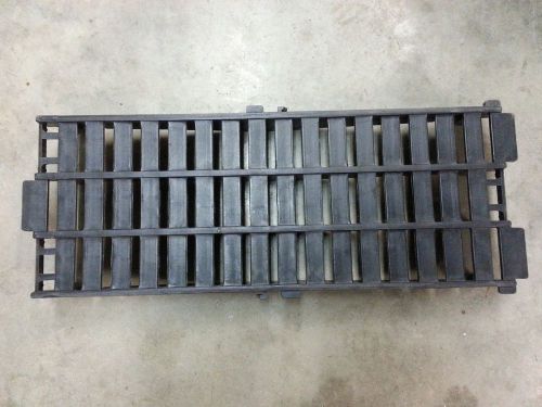 Polygrate Hog Flooring - livestock trench grating