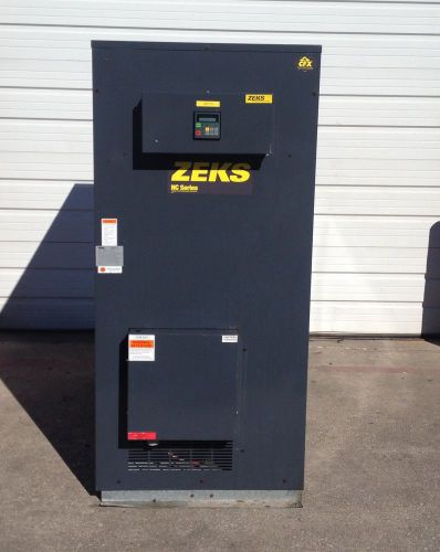 Compressed air dryer, zeks 1000 cfm dryer, #777 for sale