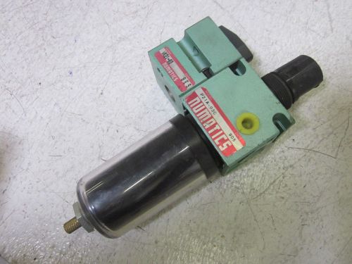 NUMATICS VK21-03 / P21A-03C REGULATOR *USED*