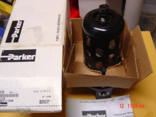 Parker Filter, 035311100B, 3/8&#034;