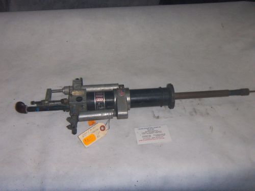 Aro Pneumatic Self Feed Air Drill 1&#034; Stroke # 8255A50-1