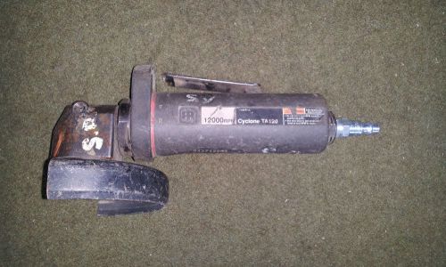 Ingersoll Rand Cyclone TA120 Heavy Duty Angle Die Grinder 12,000 RPM