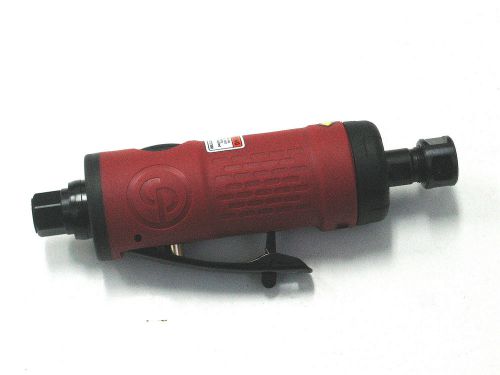 Chicago Pneumatic Heavy Duty Quiet Die Grinder #9111QB FREE USA SHIPPING!