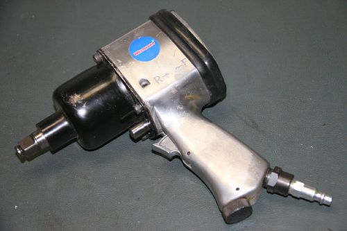 Westward 1/2&#034; 7000 RPM Pneumatic Air Impact Wrench 5ZL17