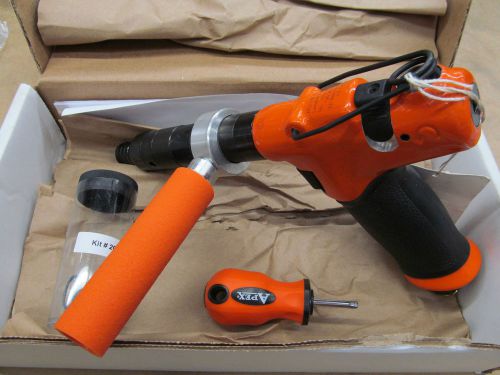 Brand New! - Cleco Air Screwdriver Model 14TTA15Q, Torque Range: 35-130 Inch Lbs