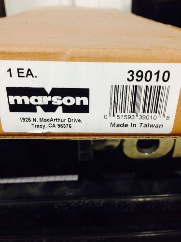 Brand New In Box MAR39010 Marson Big Daddy Hand Riveter