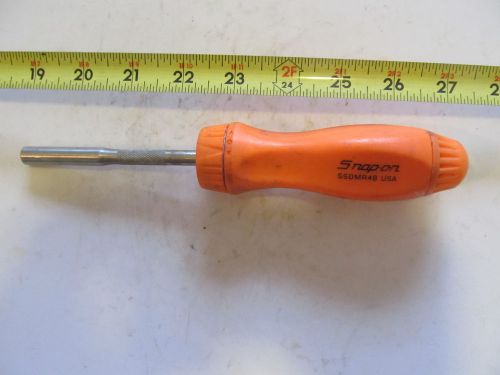 Snap On ratcheting screwdriver # SSDMR4B