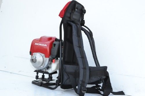 New packer brothers backpack concrete vibrator poker honda 4 stroke for sale