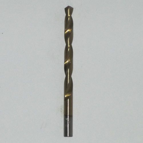 DRILL BIT; WIRE GAUGE LETTER - SIZE Q - TITANIUM NITRIDE COATED HIGH SPEED STEEL