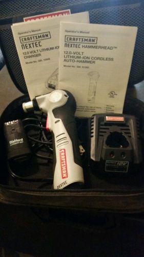 Craftsman nextec hammerhead auto - hammer